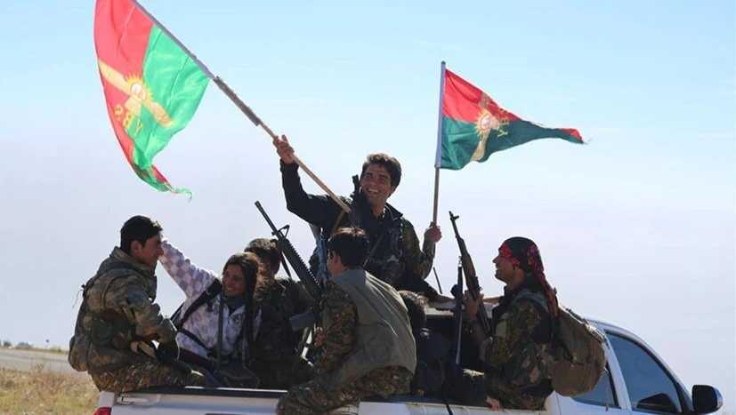 YEKÎNEYÊN BERXWEDANA ŞINGALÊ (YBŞ)