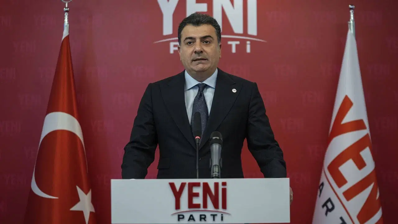 Berdevkê Partiya Nû Zeynel Emre 