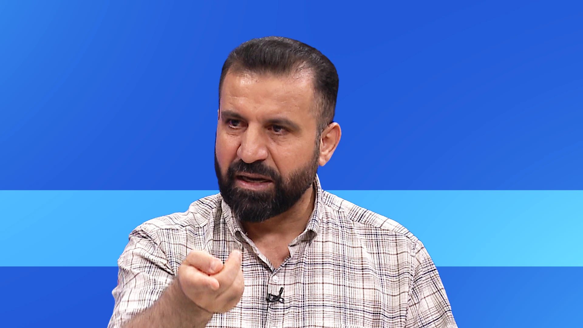 د. دانیاڵ سەعدی، پسپۆڕی نەخۆشییە دەروونییەکان