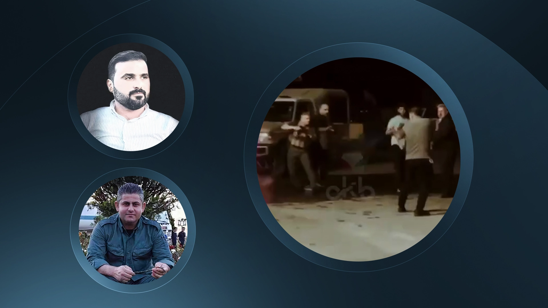 لە شەڕێکدا لە سنوورى خەبات دوو کەس کوژران