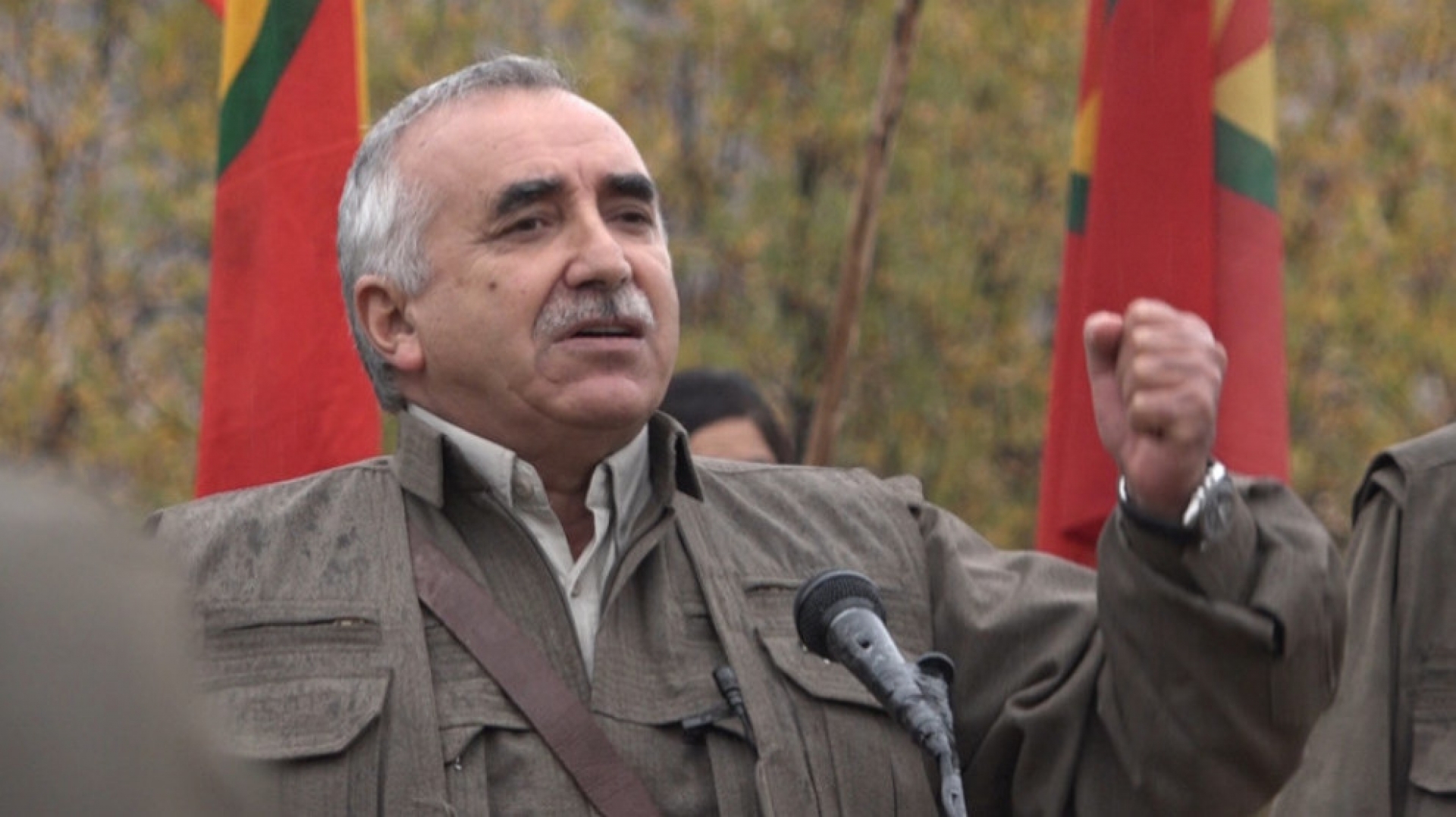 موراد قەرەیلان، فەرماندەی هێزەکانی پاراستنی گەل "هەپەگە"