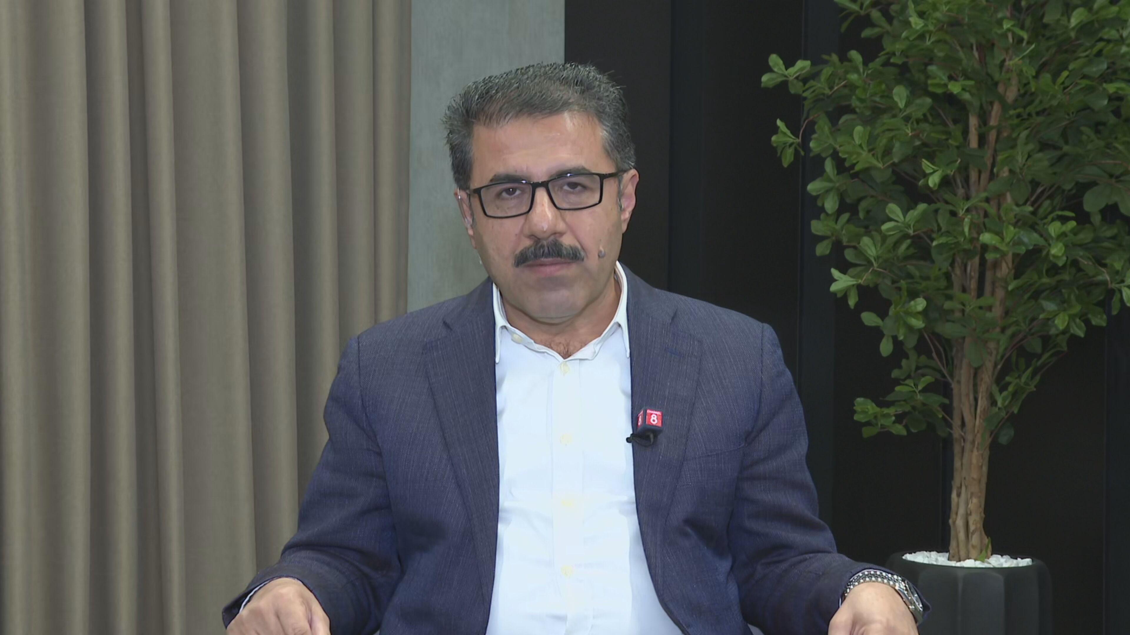 عەتا محەمەد بەڕێوەبەرى نووسینگەى جێگرى سەرۆکوەزیران
