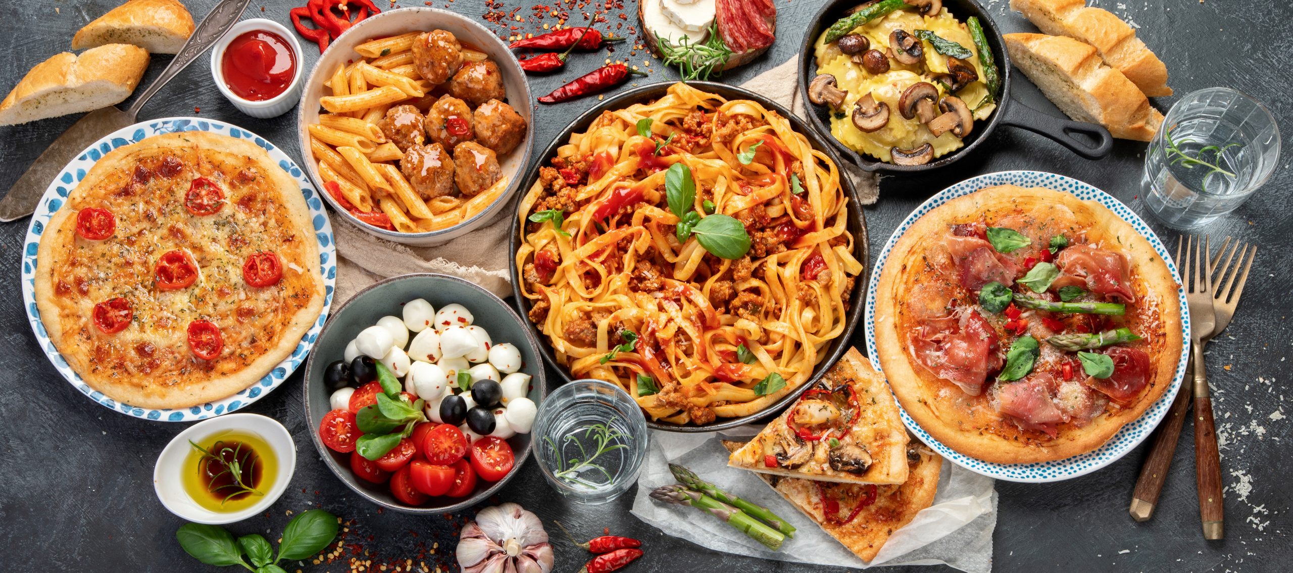 بۆچی چێشتخانەی ئیتاڵی لە لیستی یونسکۆدایە؟