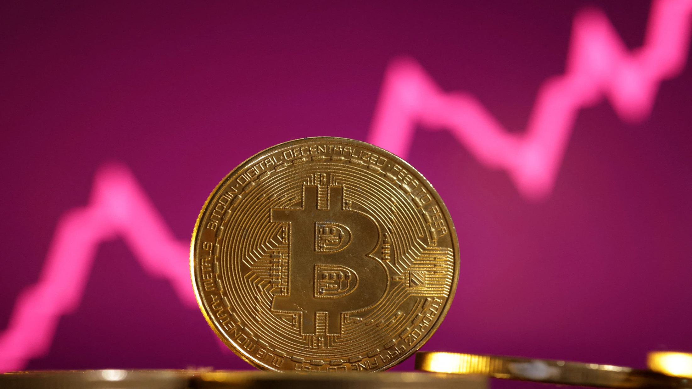 نرخی بیتکۆین لە دابەزیندایە