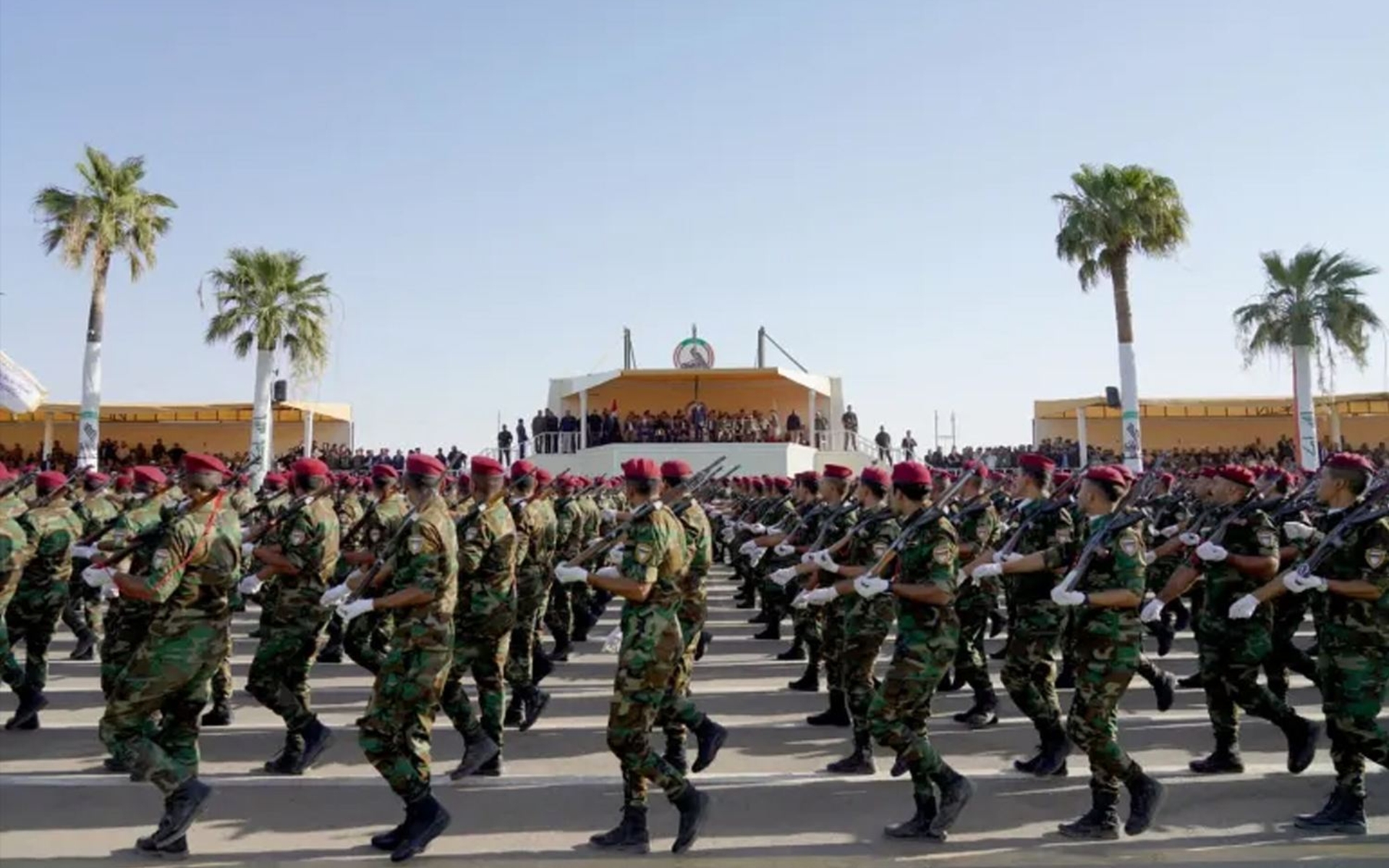 ئەنجوومەنی نوێنەران یاسای خزمەت و خانەنشینی هێزە ئەمنییەکان هەموار دەکاتەوە