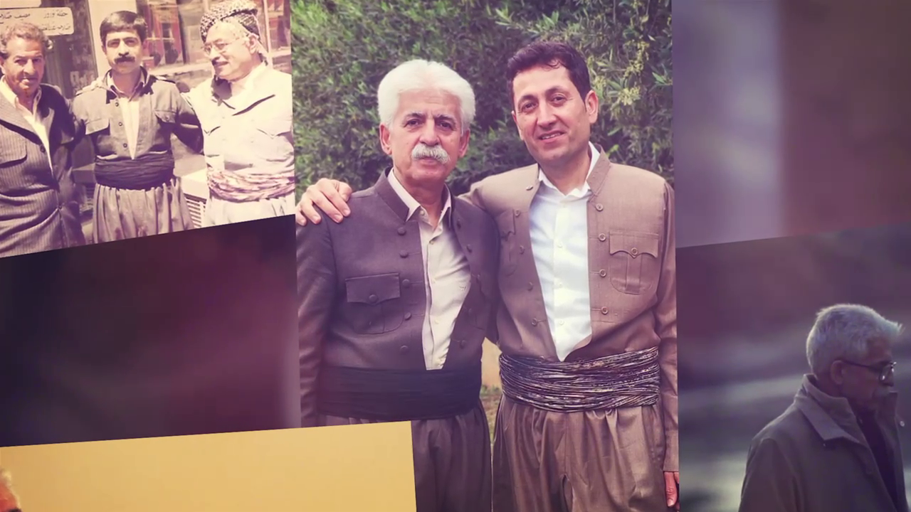 سامان بەکر دوێتێکی لەگەڵ ناسر ڕەزازی بڵاوکردەوە