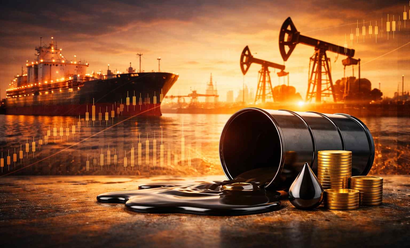 ئاژانسی وزە: خواست لەسەر نەوت لە جیهاندا بەرەو بووژانەوە دەچێت