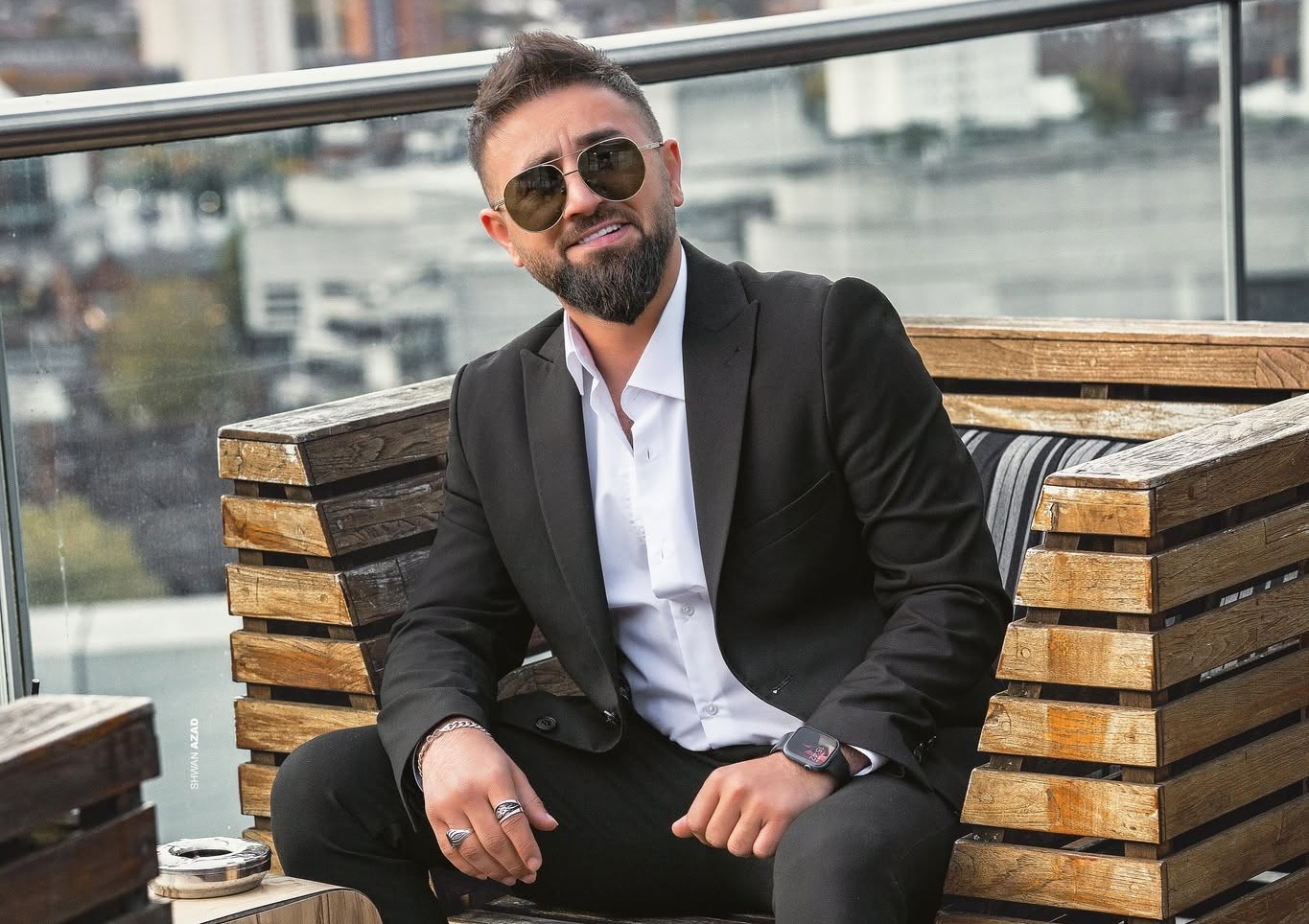 میران عەلی ئەلبوومێکی گۆرانی بڵاودەکاتەوە