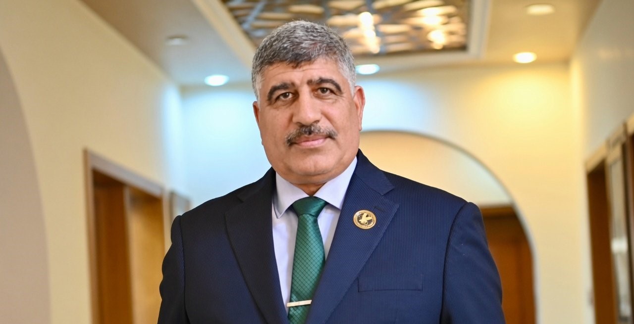 سەباح نوعمان، گوتەبێژی فەرماندەی گشتیی هێزە چەکدارەکانی عێراق 