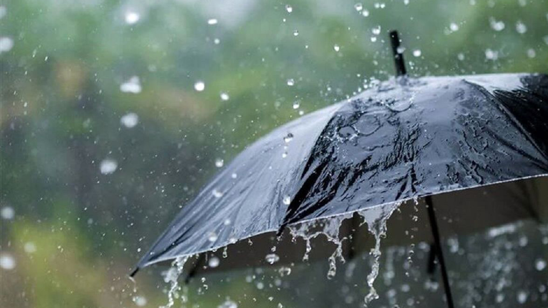 لە 12 کاتژمێردا زۆرترین بڕى بارانبارین لە سلێمانى بووە