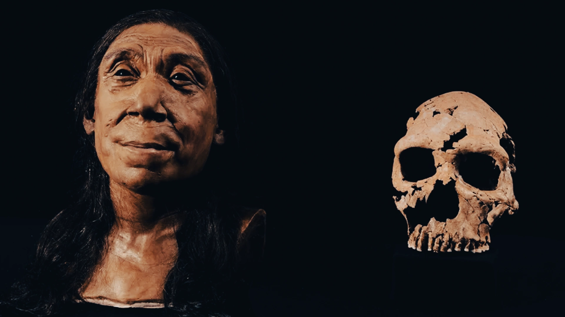 Lêkoleran kiloxê jineke Neandertal ji nû ve çêkirin