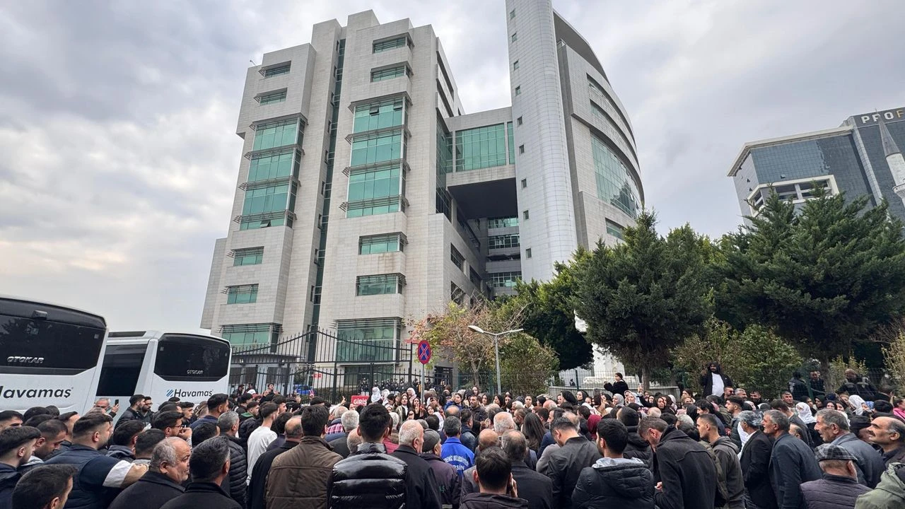 Di xwepêşandana li dijî qeyûm de 7 kes hatin girtin