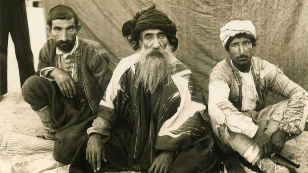 88 SAL DI SER DARVEKIRINA SEYÎD RIZA RE DERBAS BÛN