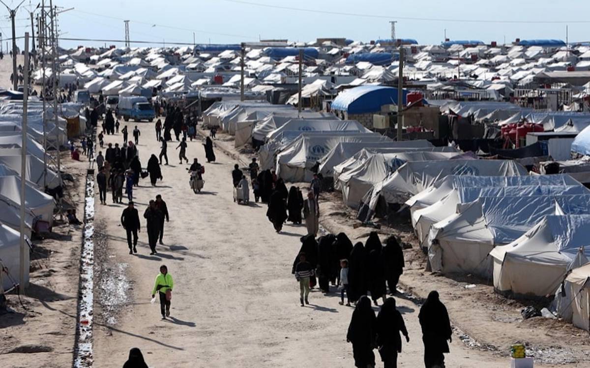 KAMPA HOLÊ; QEYRANA KU NAYÊ KONTROLKIRIN