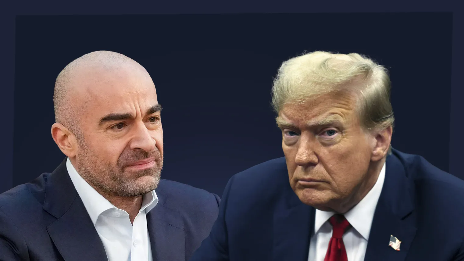 Bafil Talebanî: Serok Trump ji bo fêmkirina armanca Amerîkayê derfet pêşkêş kir