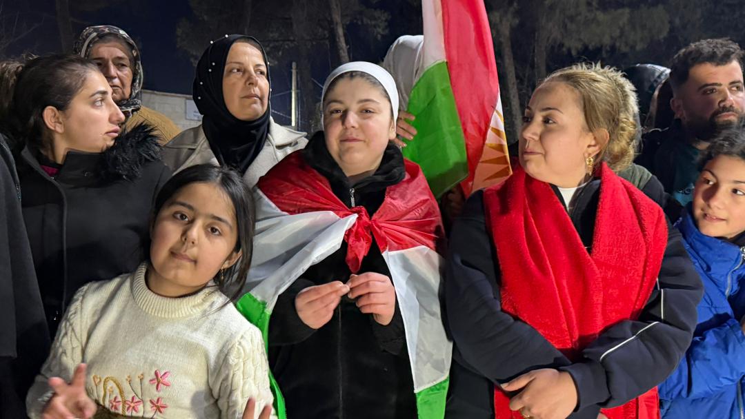 KARWANÊ YEKEMÎN Ê KOÇBERÊN EFRÎNÊ GIHIŞT WARÊ XWE