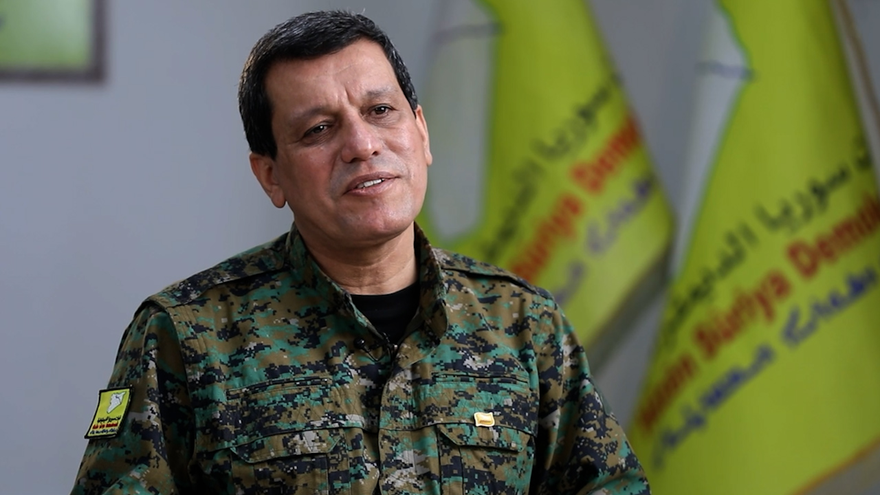 MEZLÛM EBDÎ: AMADEKARIYÊN SERDANA TIRKIYEYÊ BERDEWAM DIKIN