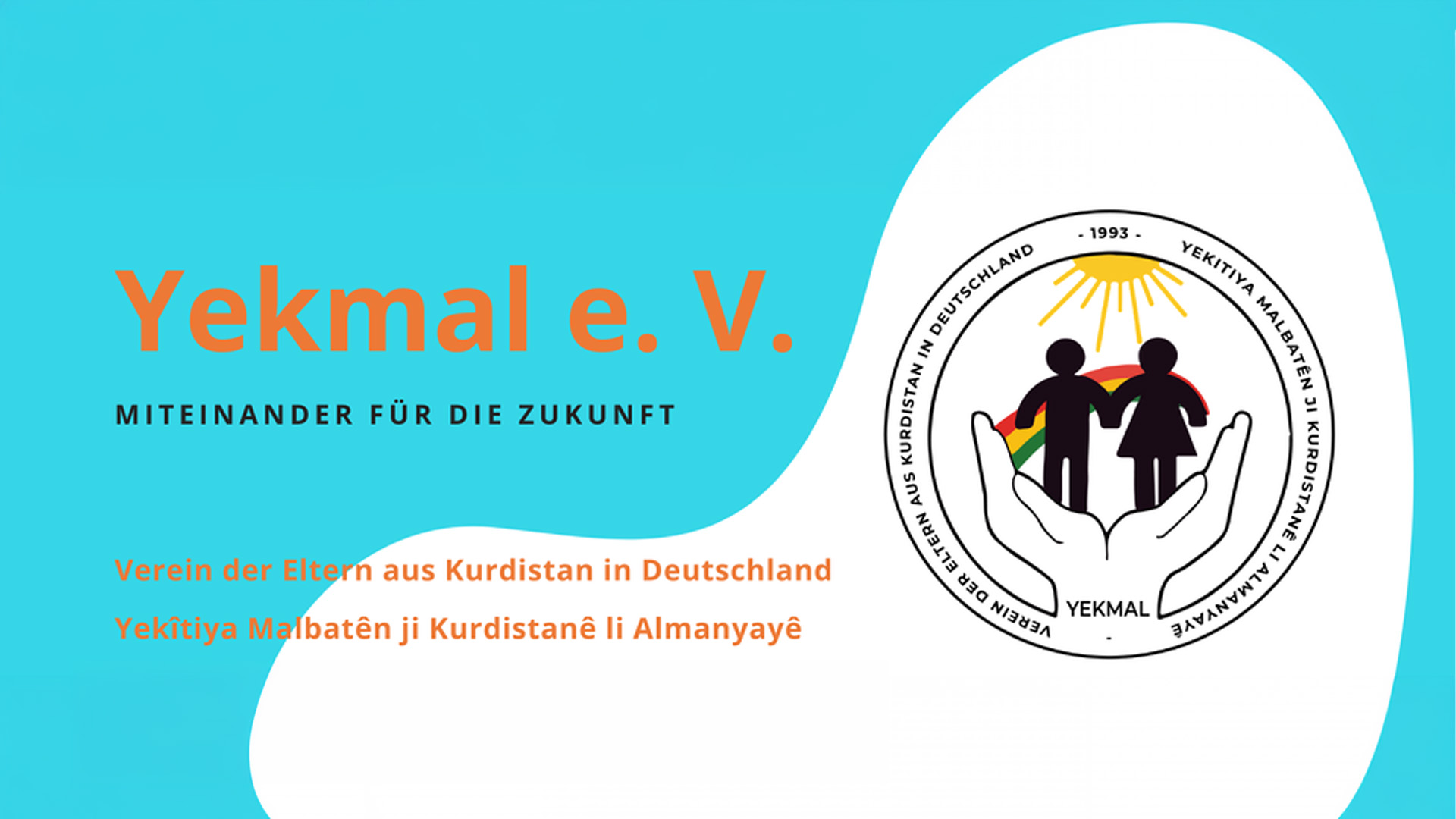 YEKMAL LI BERLÎNÊ AMADEKARIYA VEKIRINA DIBISTANEKE KURDÎ DIKE