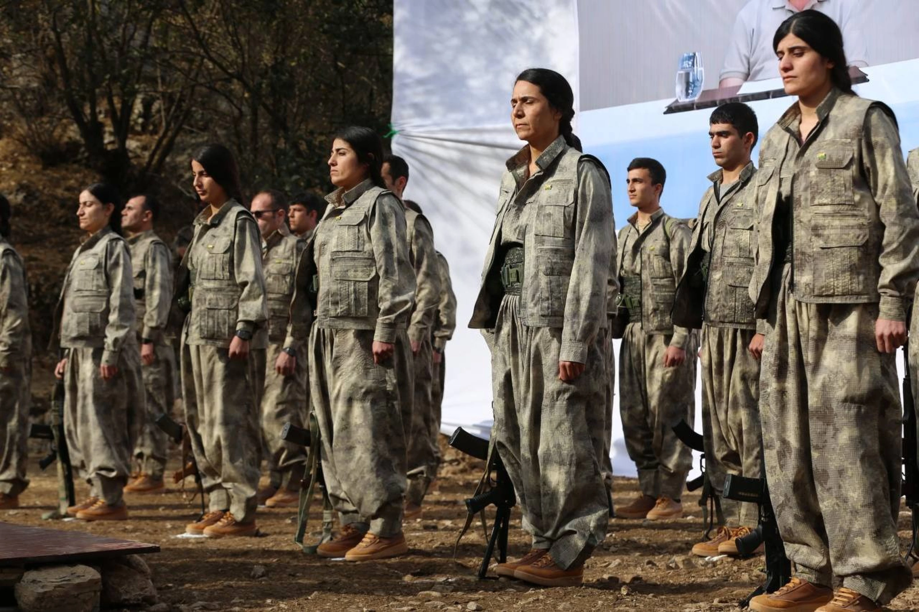 KARASU: HEYA EM PÊŞNÛMEYA YASAYÊ BIBÎNIN, EM Ê HELWESTA XWE DIYAR BIKIN