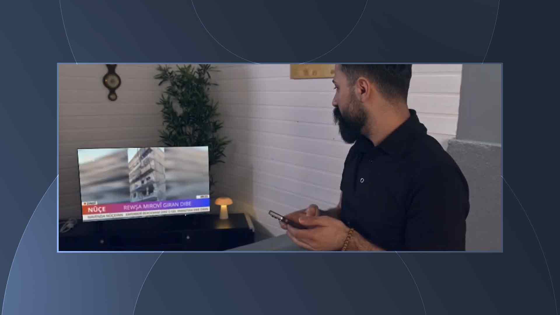 KURTEFÎLMA 'YEK DENG' XELATEKE NAVNETEWEYÎ WERGIRT