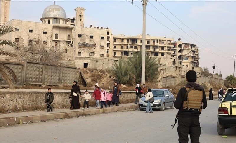 LI ŞÊX MEQSÛDÊ 4 CIWANÊN KURD HATIN GIRTIN