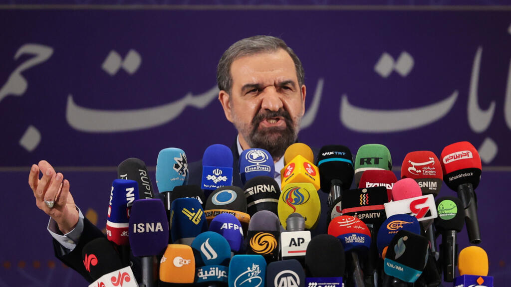 ÎRANÊ HIŞYARÎ DA WELATÊN KU PIŞTGIRIYÊ DIDIN AMERÎKAYÊ