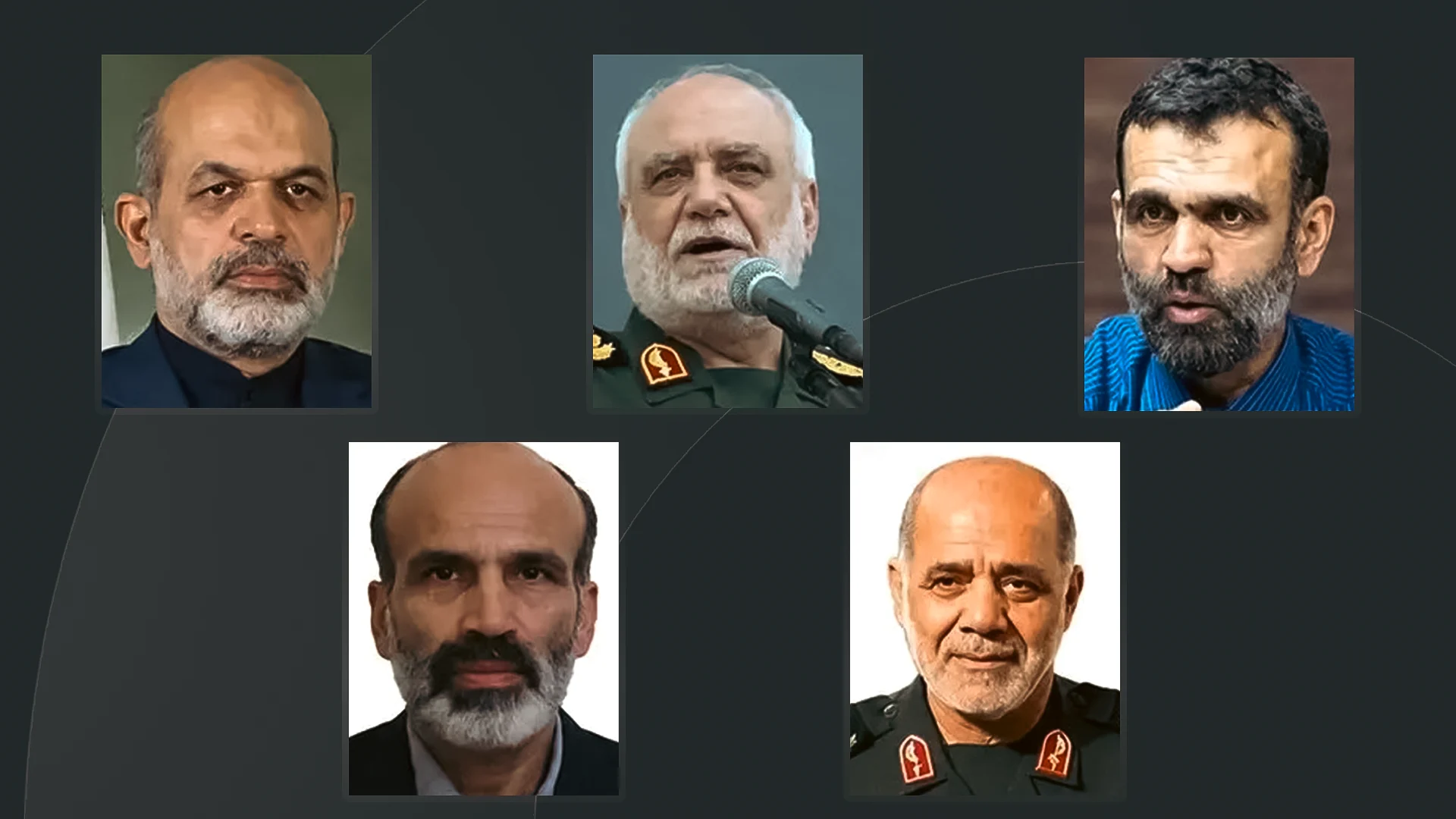 AMERÎKAYÊ XELATA PERE JI BO 5 FERMANDARÊN SUPAYA PASDARAN DANÎ