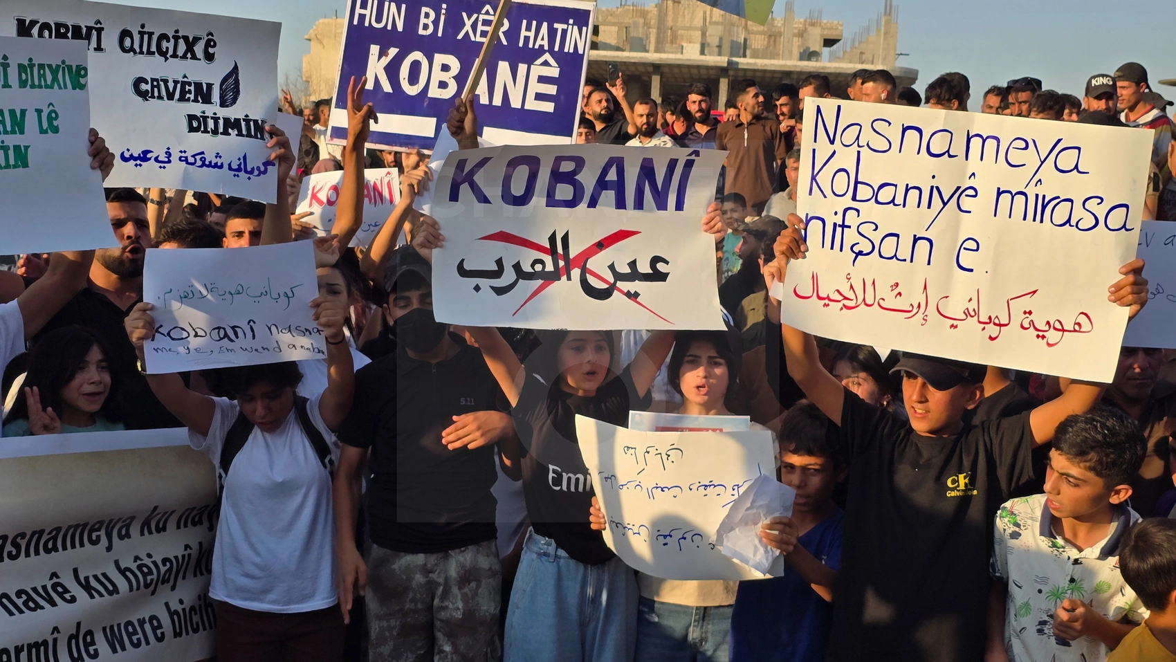 PÊNGAVA 'KOBANÎ NASNAME YE' DIDOME