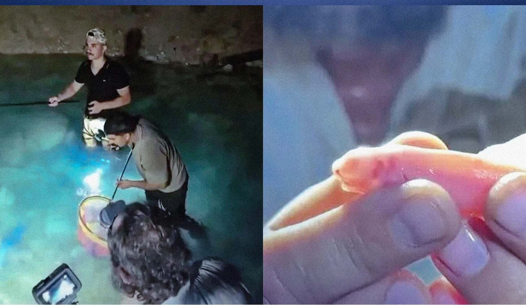 LI BIYABANA ENBARÊ, MASIYÊN BÊÇAV HATIN DÎTIN