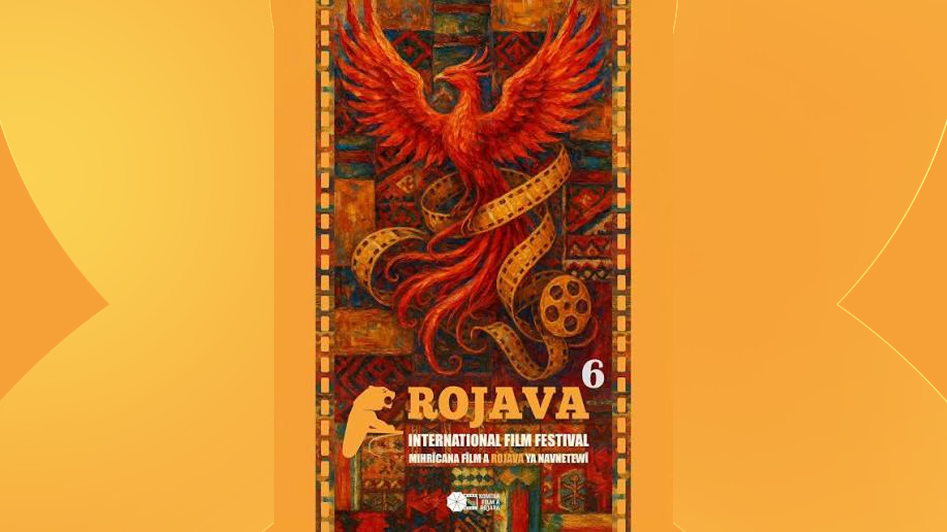 SERLÊDANA JI BO MÎHRÎCANA FÎLMAN A ROJAVA DIDOME