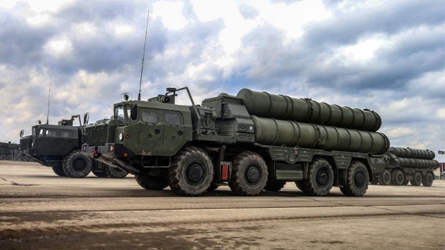 RÛSYAYÊ ŞERTÊ XWE YÊ JI BO FROTINA S-400'AN A JI ALIYÊ TIRKIYEYÊ VE EŞKERE KIR