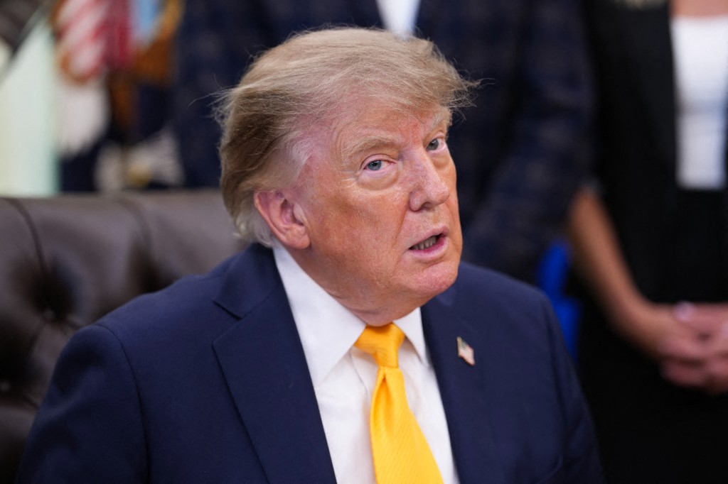 TRUMP: ŞERÊ ÎRANÊ JI BO AMERÎKAYÊ TIŞTEKÎ BIÇÛK E