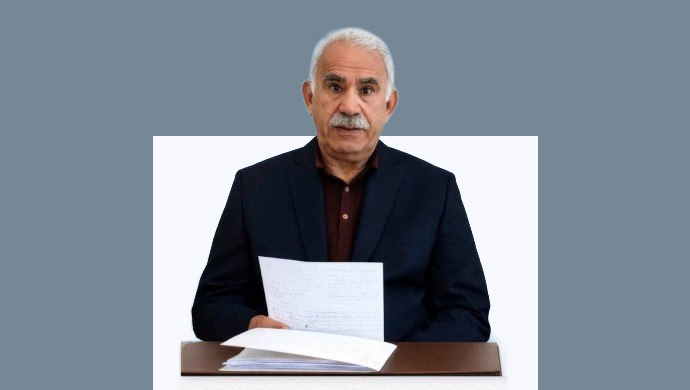OCALAN: PKK'YÊ ERKA XWE YA DÎROKÎ TEMAM KIRIYE