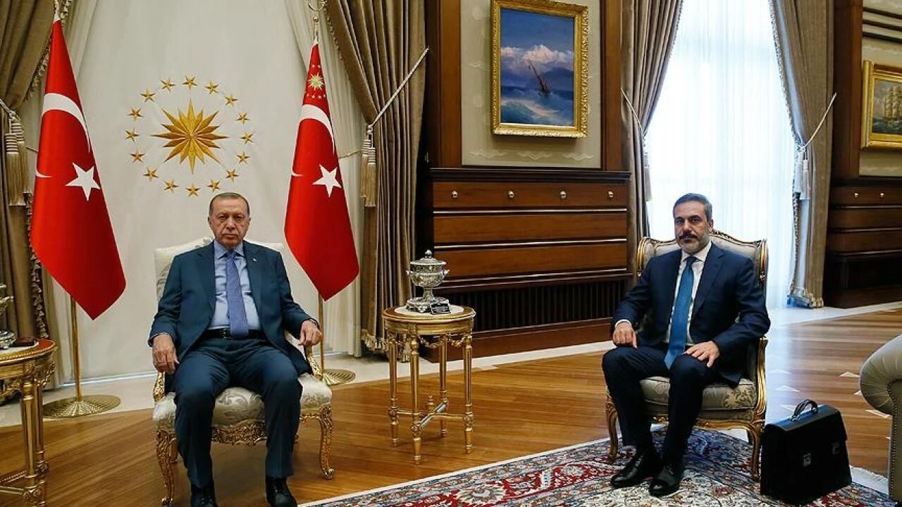 ERDOGAN JI RÎZEYÊ, FÎDAN JI AMEDÊ BANG KIR: NAVENDA ÇARESERIYÊ PARLAMENTO YE