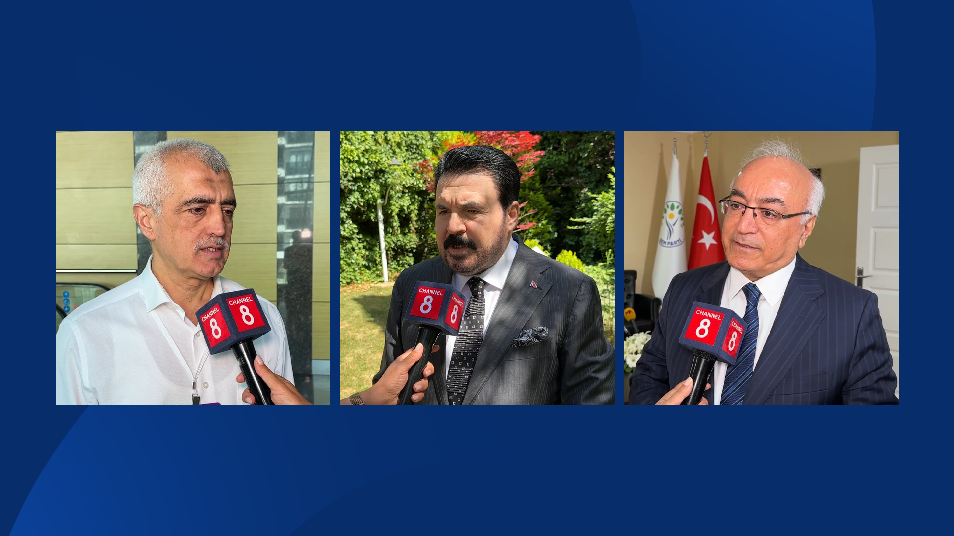 NÎQAŞÊN LI SER BERDANA DEMÎRTAŞ