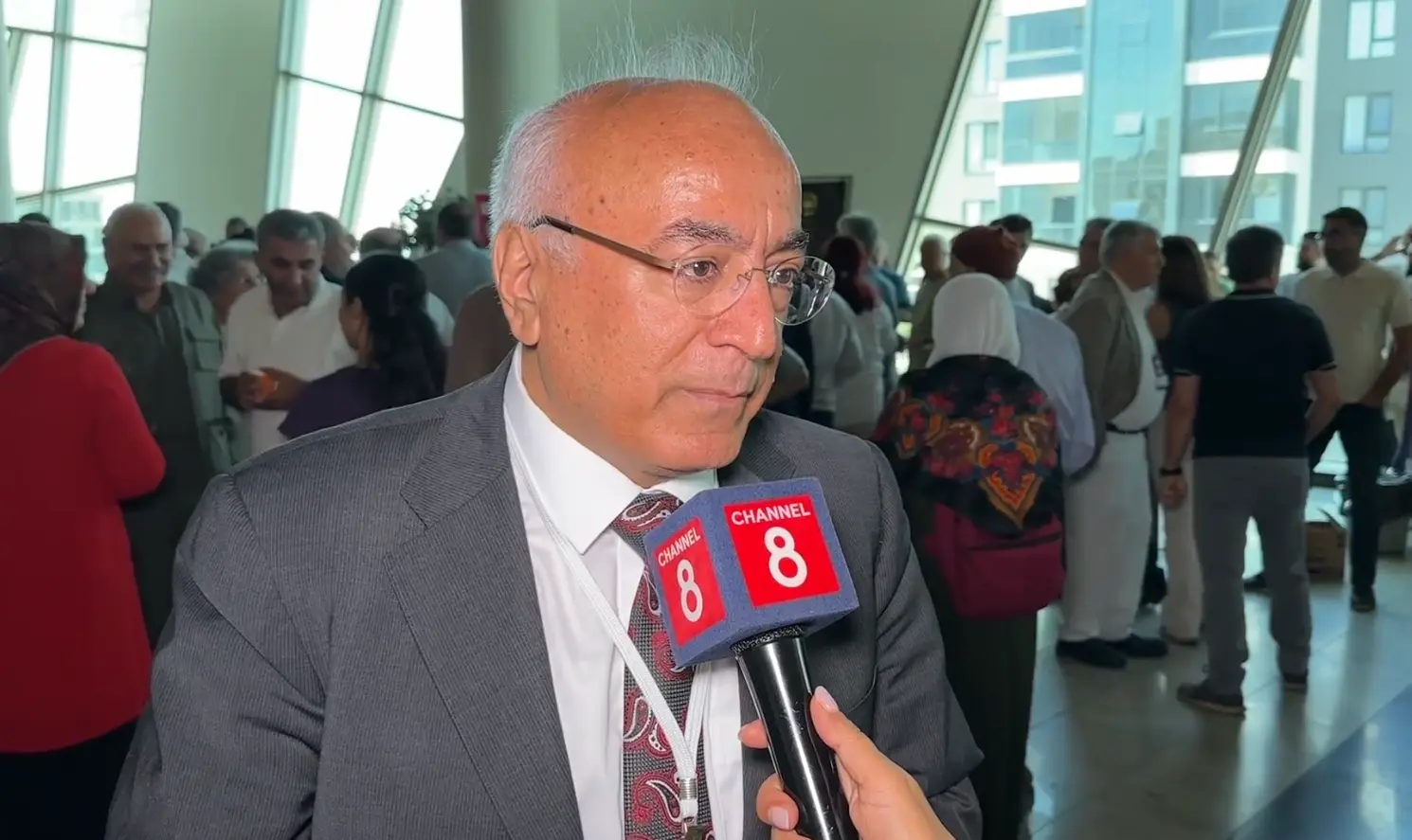 OZTURK TURKDOGAN: GUHERTIN Û VEGUHERÎN DÊ DI NAV SALA PÊŞ DE PÊK BÊ