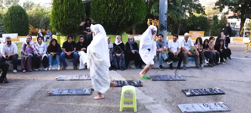 ÇAREMÎN FESTÎVALA NIŞTIMANÎ YA ŞANOYA KURDÎ LI BOKANÊ HAT LIDARXISTIN