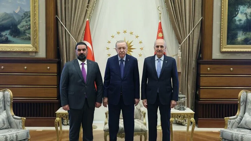 PÊVAJOYA ÇARESERIYÊ: HEVDÎTINÊN IRAQ Û TIRKIYEYÊ