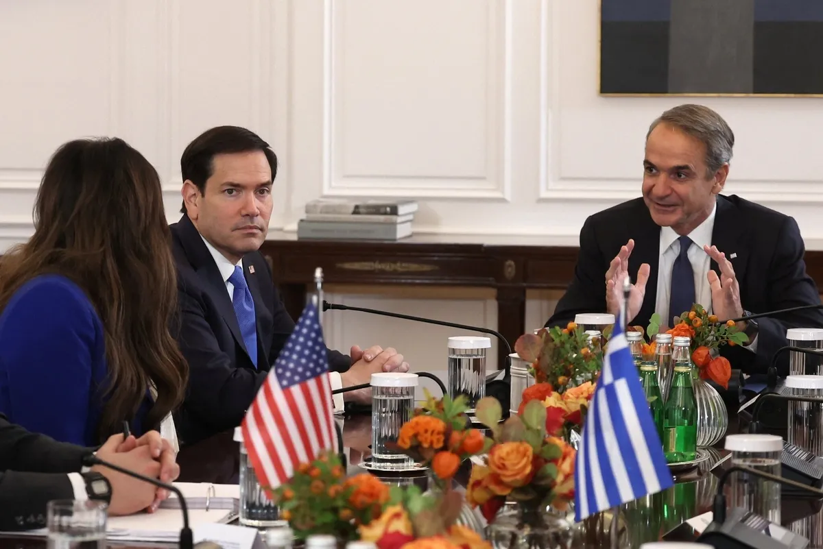PEYAMA F-35 A RUBIO: HETA MERC PÊK NEYÊN BALAFIRAN NAFIROŞIN TIRKIYEYÊ
