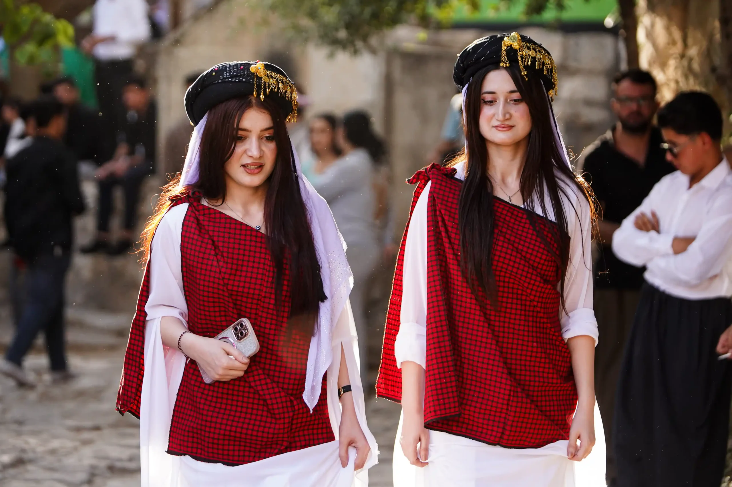 CEJNA CEMAYÊ LI LALIŞÊ: CEJNA PÂYÎZÊ YA ÊZIDIYAN