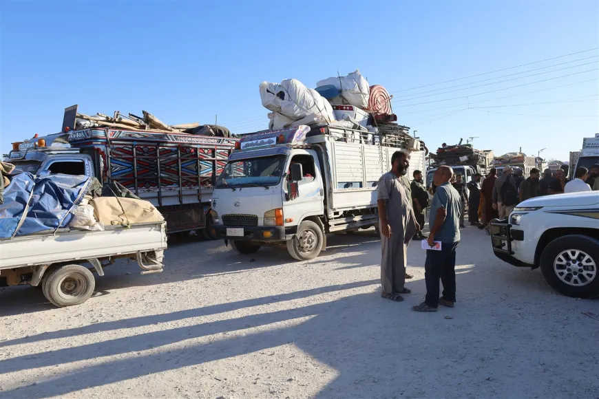 KARWANÊ PÊNCEMÎN Ê KOÇBERÊN SERÊKANIYÊ ÎRO BERÊ XWE DA GUNDÊN XWE
