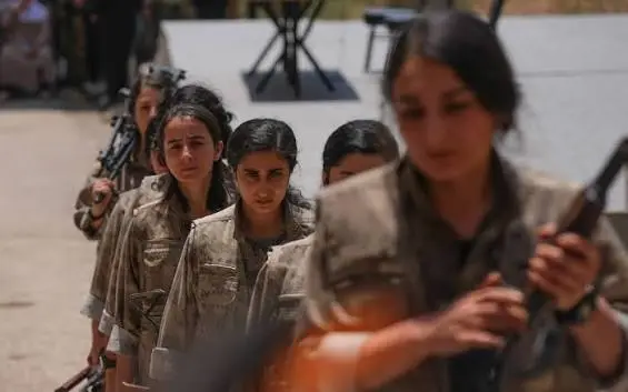 MURAT KARAYILAN: NABE OCALAN Û KADROYÊN RÊVEBER DERVEYÎ YASAYÊ BIN