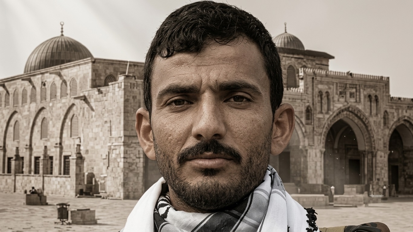 محمد خالد عیاشی، فرمانده کشتهشده گروه حوثیها در عراق