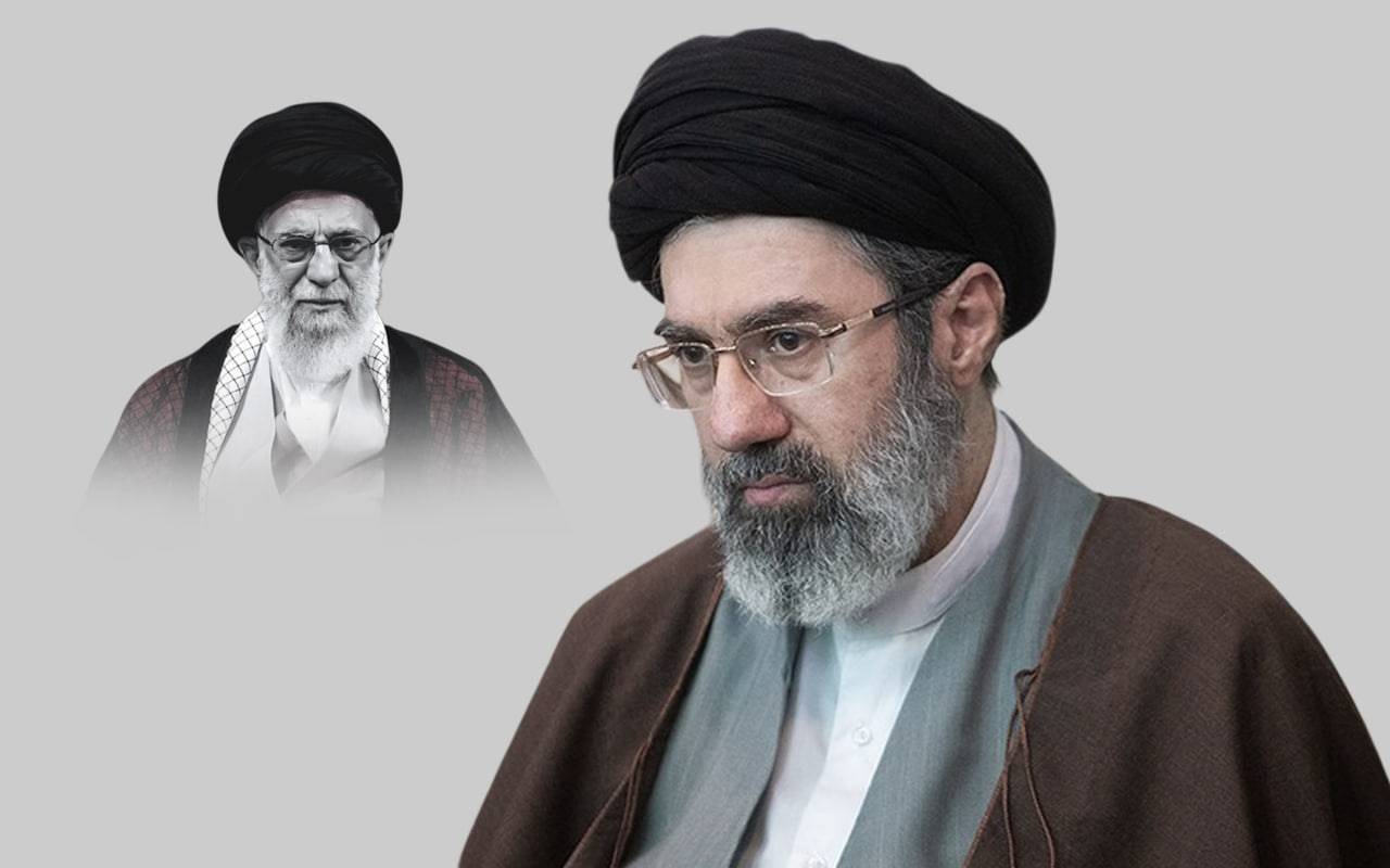آیتالله مجتبی خامنهای، فرزند رهبر پیشین ایران