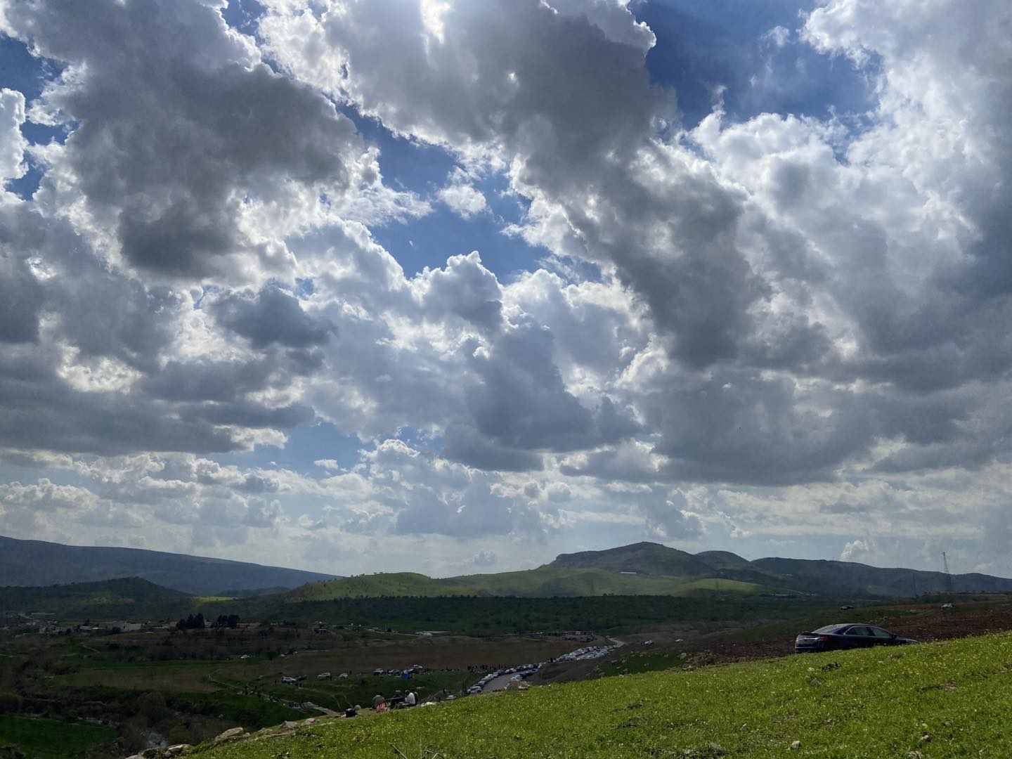 سازمان هواشناسی عراق: فردا در اقلیم کوردستان باران می‌بارد