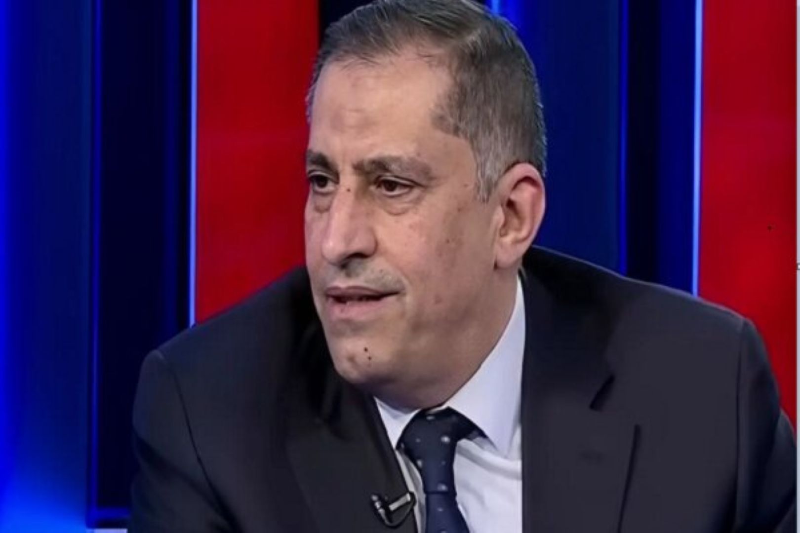 قاسم حسن العبودی، مشاور امنیت ملی عراق
