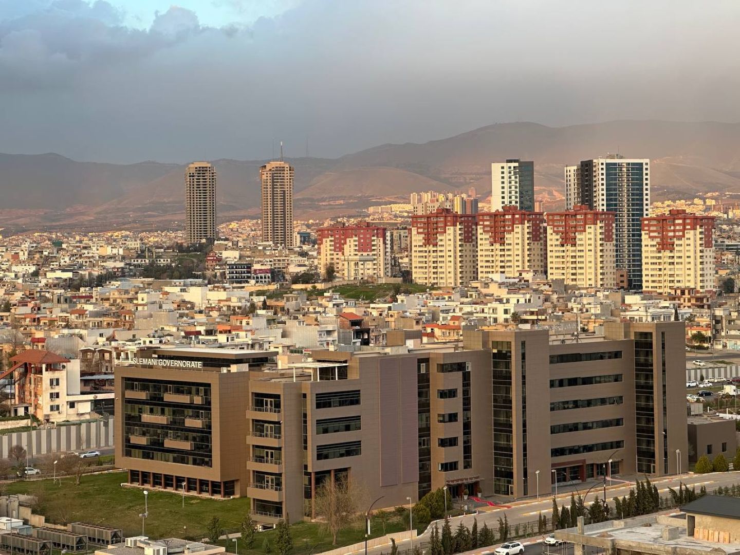بانک‌های دولتی اقلیم کوردستان به چهار بانک کاهش می‌یابند