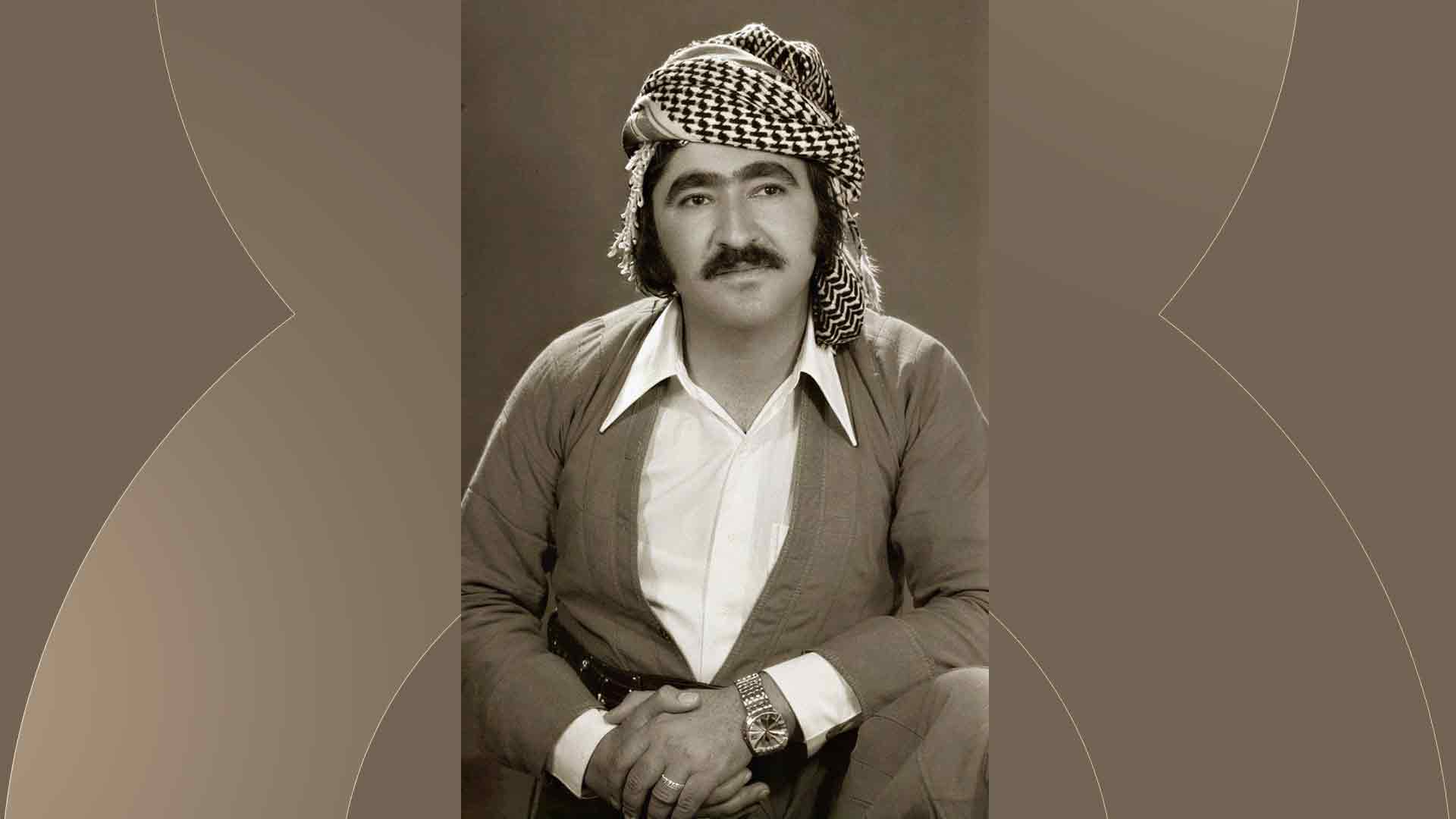 سالروز درگذشت حمه جزا؛ صدای ماندگار کورد