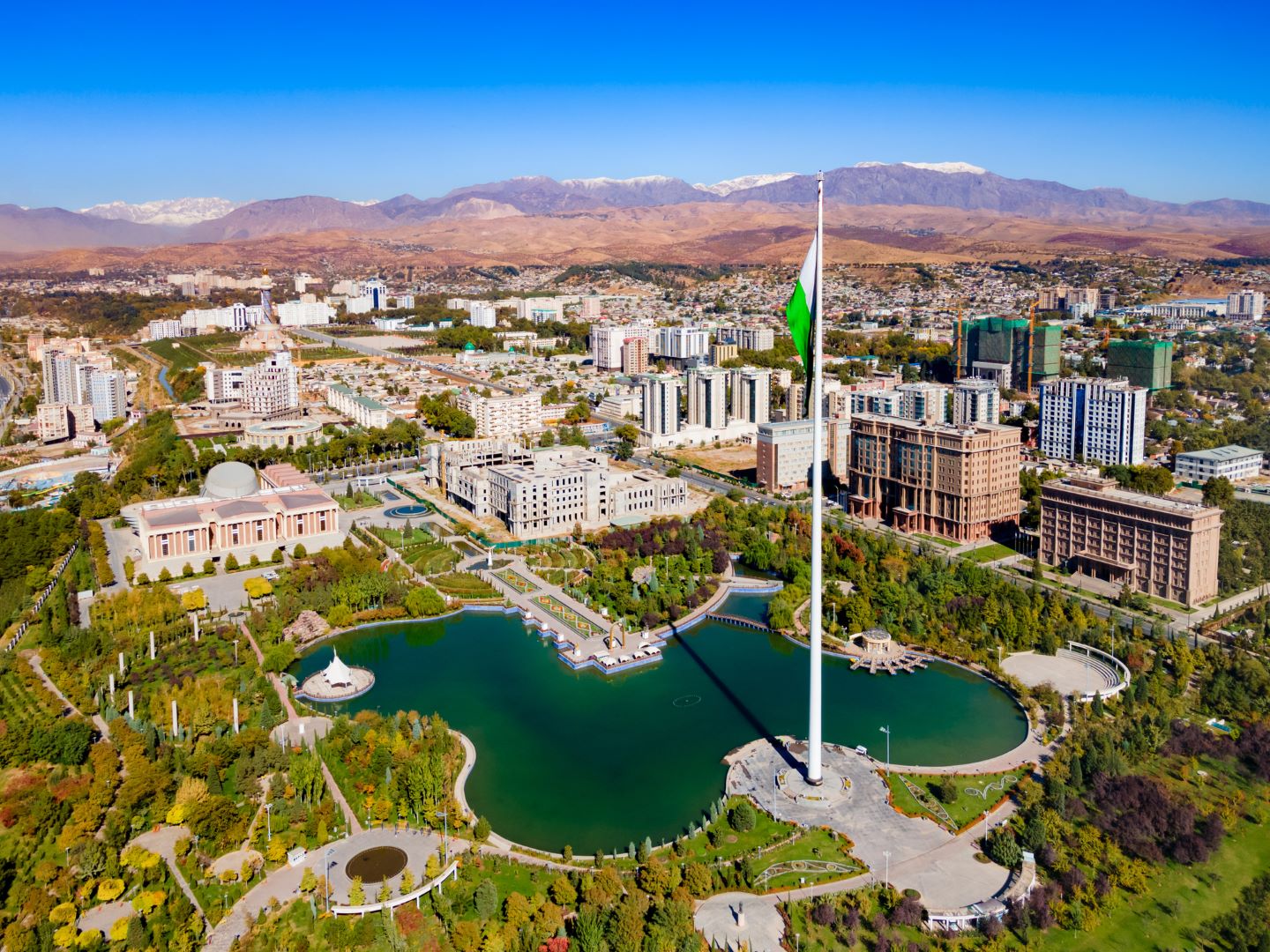 تاجیکستان روز «فَلَک» را گرامی می‌دارد