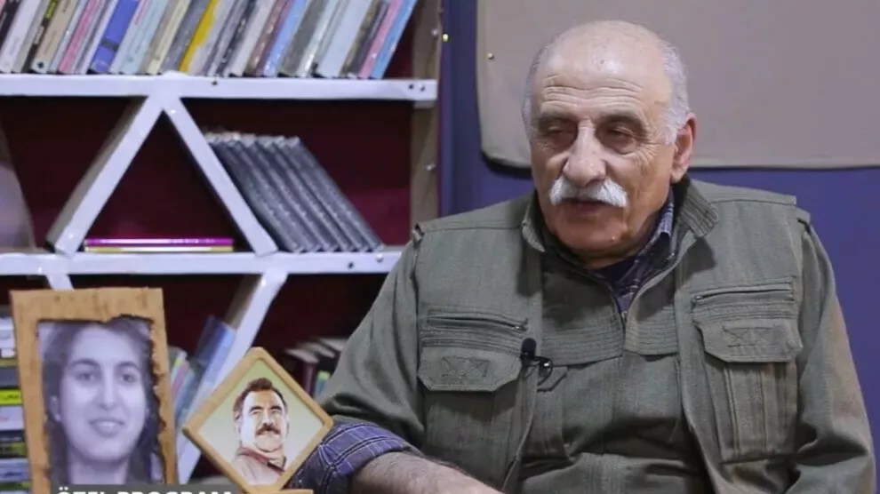Duran Kalkan: Güçlerimizi Türkiye sınırından 60 kilometre uzaklaştırdık